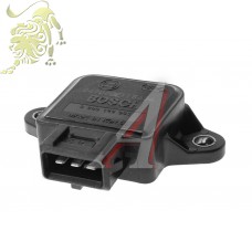 Датчик дрос.засл. Г-3110 BOSCH 0 280 122 001 (205 631HANS) или см.код 14908